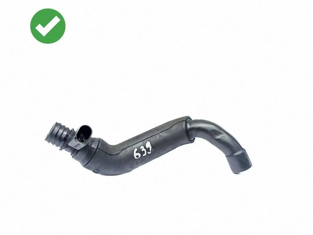 Breather hose/pipe – Mercedes-Benz Vito Viano W639 (2003-2014)