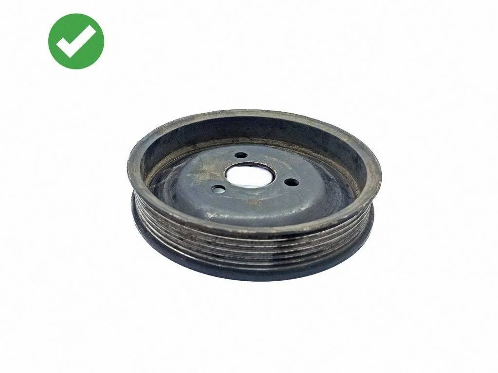Power steering pump pulley – Mercedes-Benz Vito Viano W639 (2003-2014)