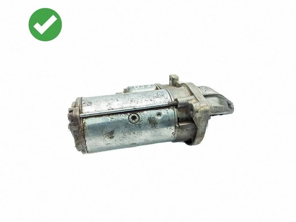 Starter motor – Mercedes-Benz Vito Viano W639 (2003-2014)