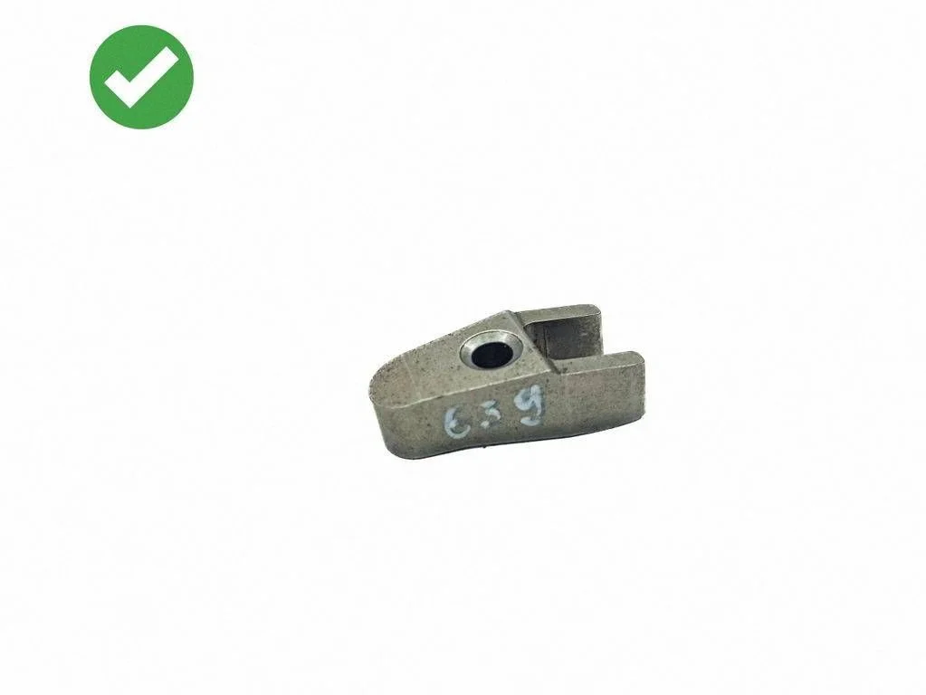 Docisk wtryskiwacza – Mercedes-Benz Vito Viano W639 (2003-2014)