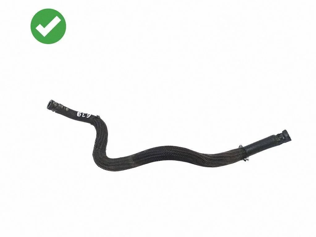 Jahutustoru(d)/-voolik(ud) – Mercedes-Benz Vito Viano W639 (2003-2014)