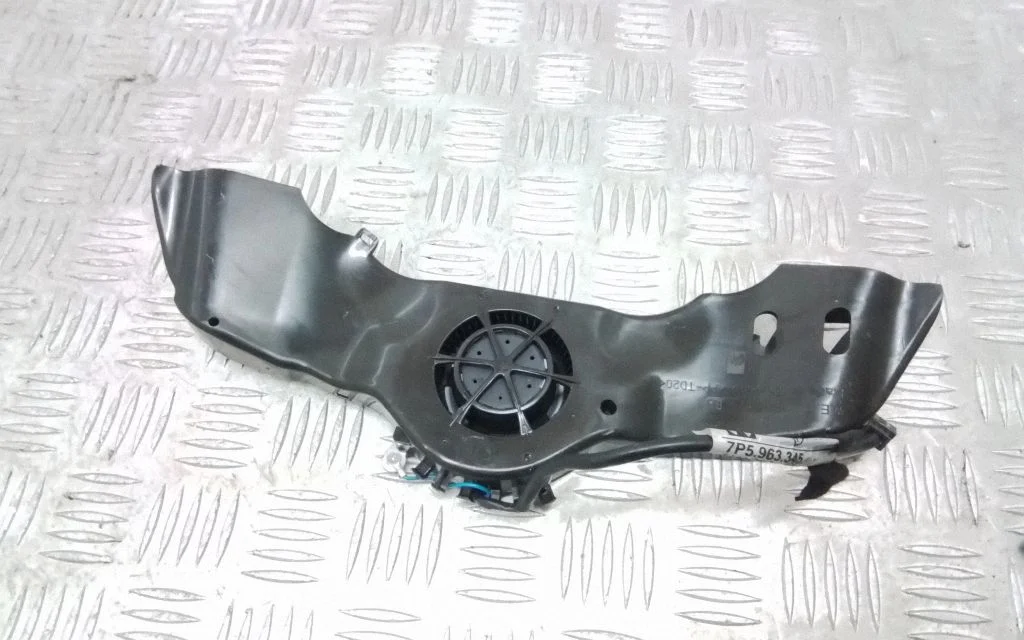 Istme ventilaator/puhur – Porsche Cayenne (92A) (2010-2017)