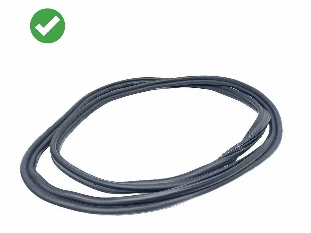 Loading door rubber seal (on body)