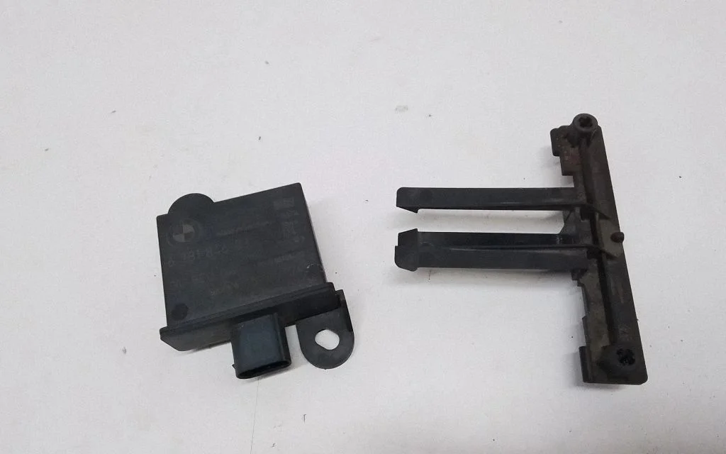 Tire pressure control unit – BMW 7 Series F01 F02 F03 F04 (2008-2016)