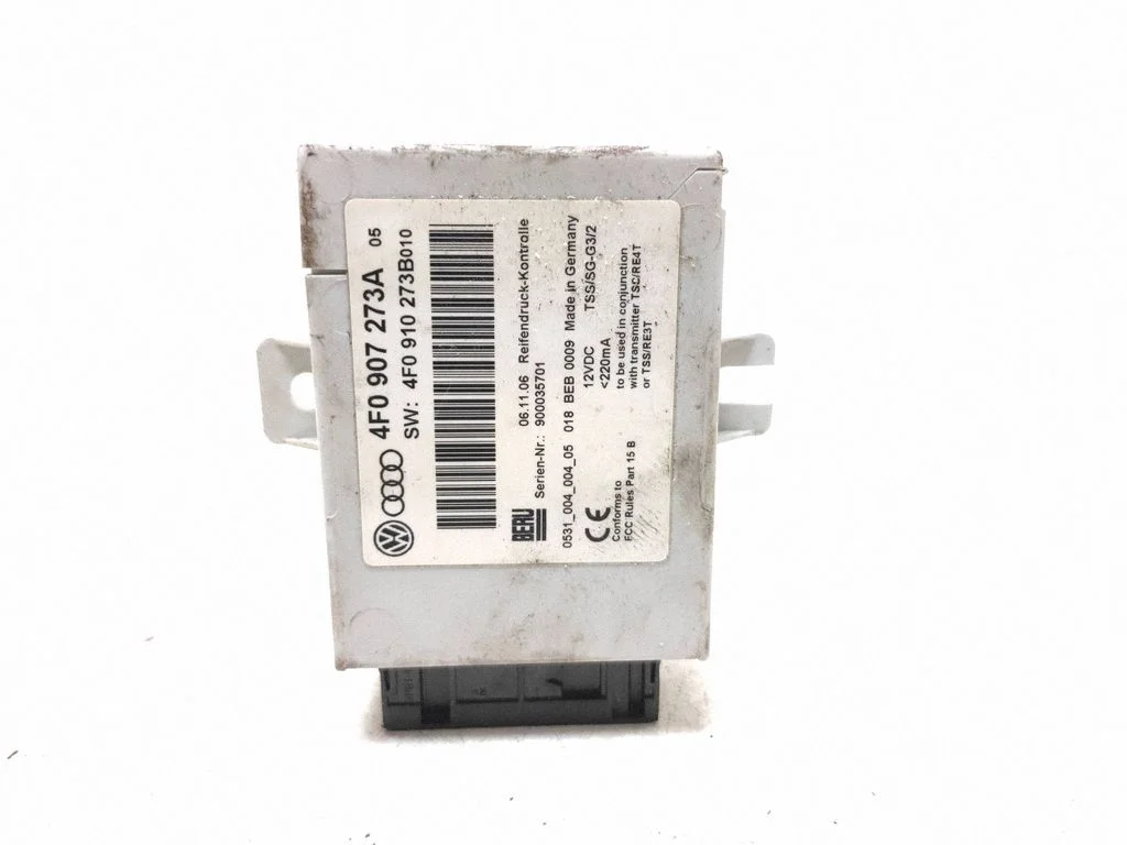 Tire pressure control unit – Audi Q7 4L (2005-2015)