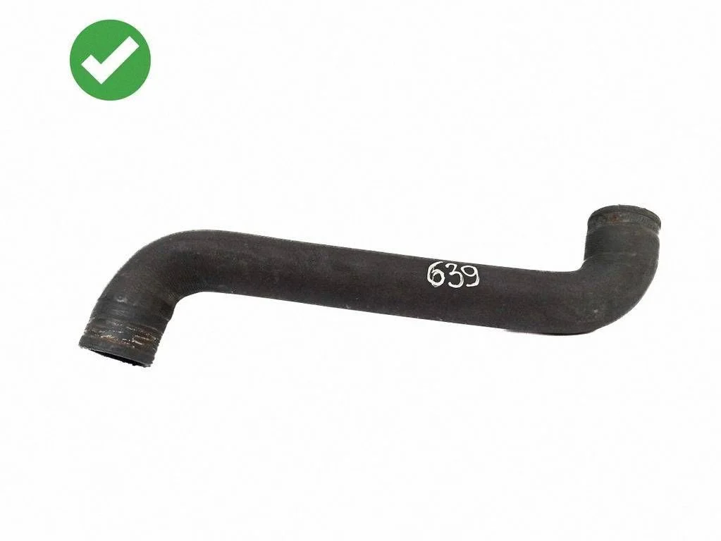 Engine coolant pipe/hose – Mercedes-Benz Vito Viano W639 (2003-2014)