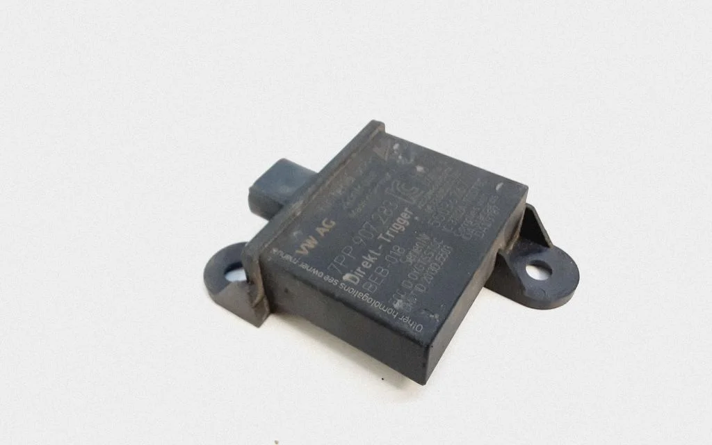 Tire pressure control unit – Porsche Boxster 981 (2012-2016)