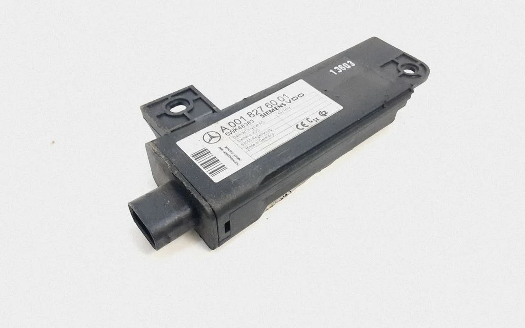 Tire pressure control unit – Mercedes-Benz GL-Class X164 (2006-2012)
