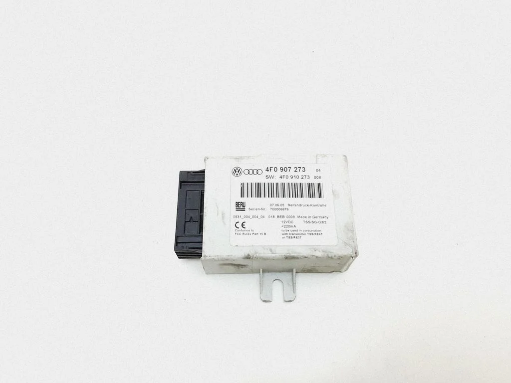 Tire pressure control unit – Audi A6 Allroad C6 (2006-2011)