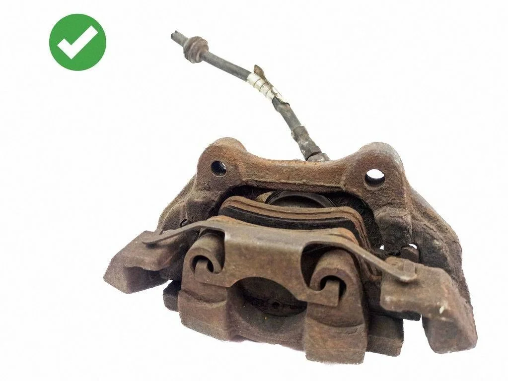 Rear brake caliper – Mercedes-Benz R-Class W251 (2005-2013)