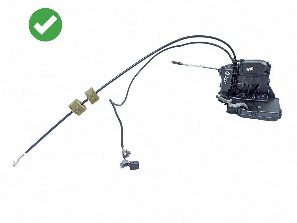 Front door lock – Mercedes-Benz SLK-Class R171 (2005-2011)