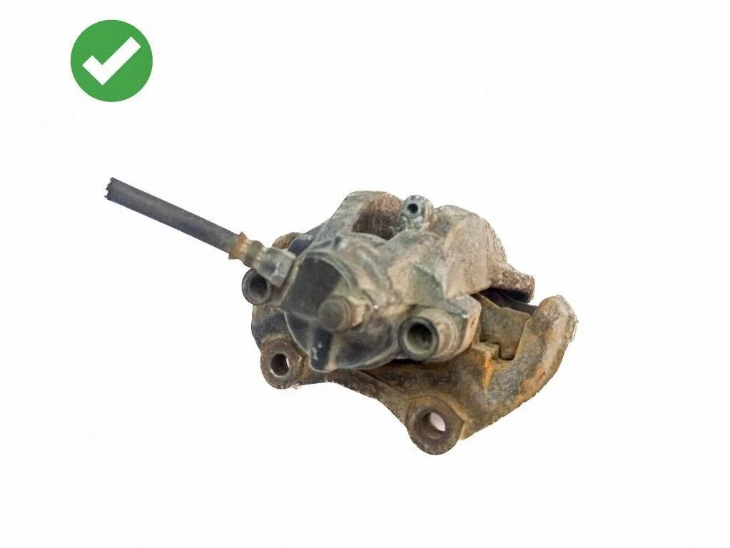 Rear brake caliper 11817100491