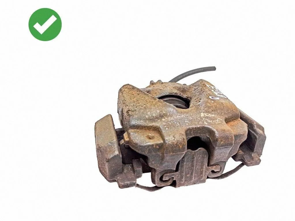 Front brake caliper 118102
