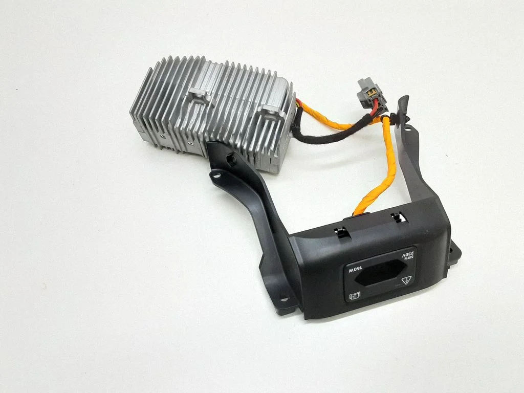 Voltage converter/converter module – Volvo XC90 (2014-)