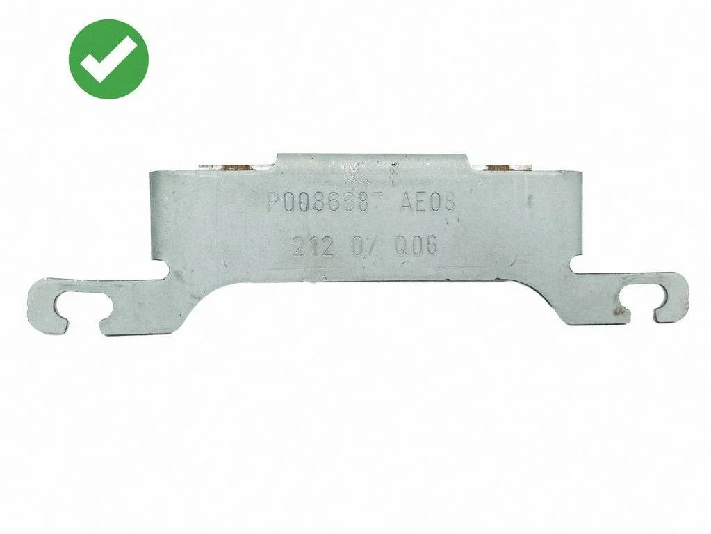 Other center console (tunnel) element P0086687