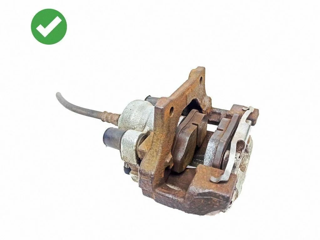 Rear brake caliper 34216768697