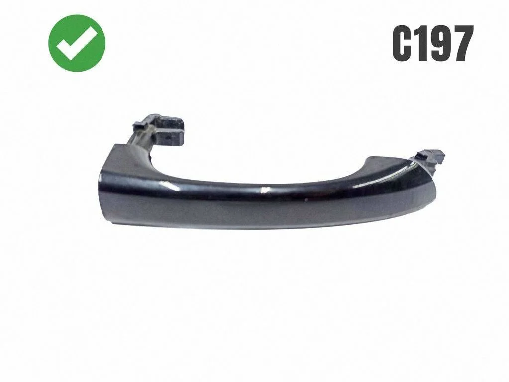 Front door exterior handle – Mercedes-Benz SLK-Class R171 (2005-2011)