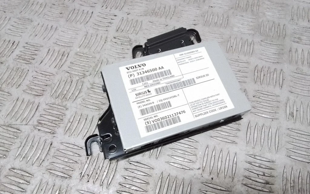 Antenna control unit – Volvo XC90 (2007-2014)