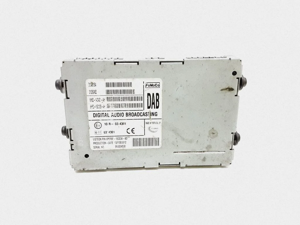 Antenna control unit – Volvo XC70 (2008-2013)