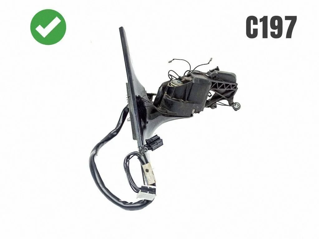 Front door electric wing mirror – Mercedes-Benz CLS-Class C219 (2003-2011)
