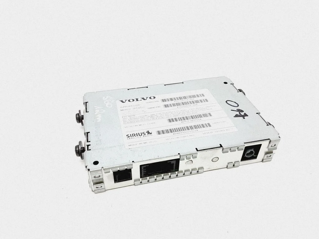 Antenna control unit – Volvo S60 (2011-2013)