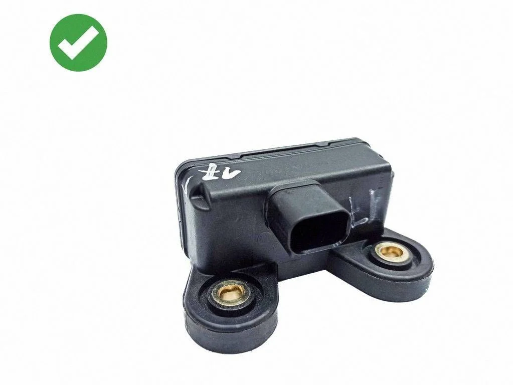 ESP acceleration yaw rate sensor A0055422118