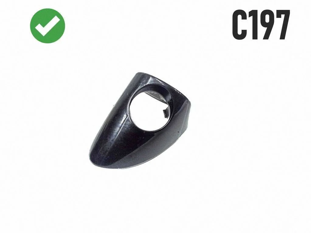 Front door exterior handle – Mercedes-Benz SLK-Class R171 (2005-2011)