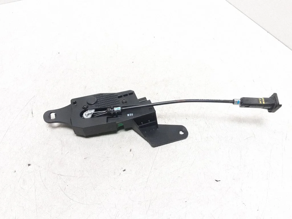 Fuel tank cap lock motor D95009d16