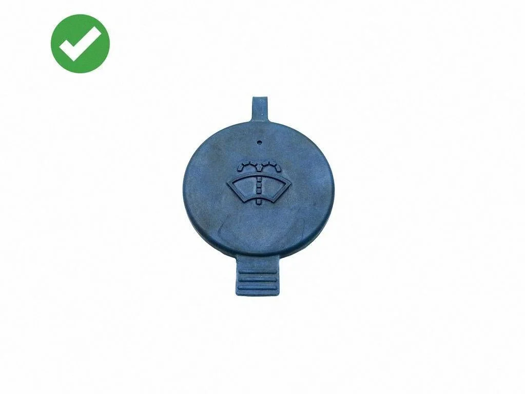 Windshield washer fluid reservoir/tank – Mercedes-Benz SLK-Class R171 (2005-2011)