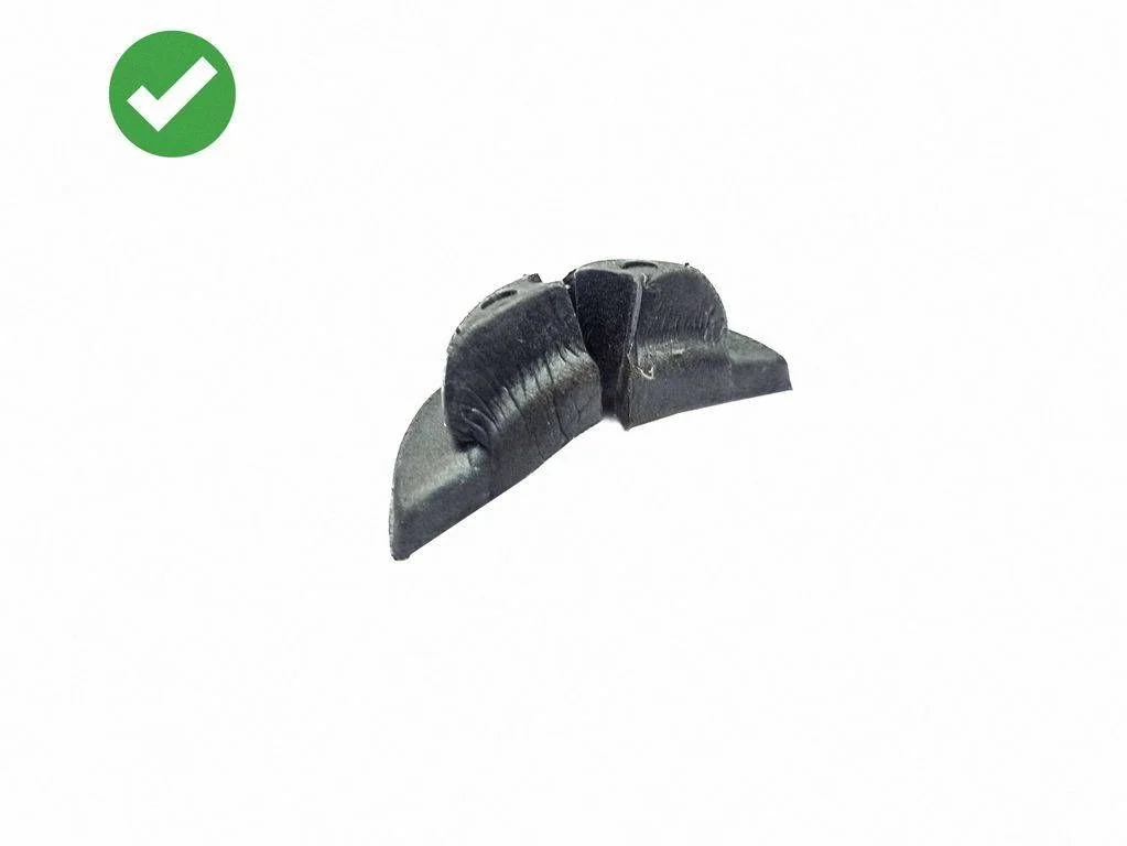 Windshield washer spray nozzle – Mercedes-Benz SLK-Class R171 (2005-2011)