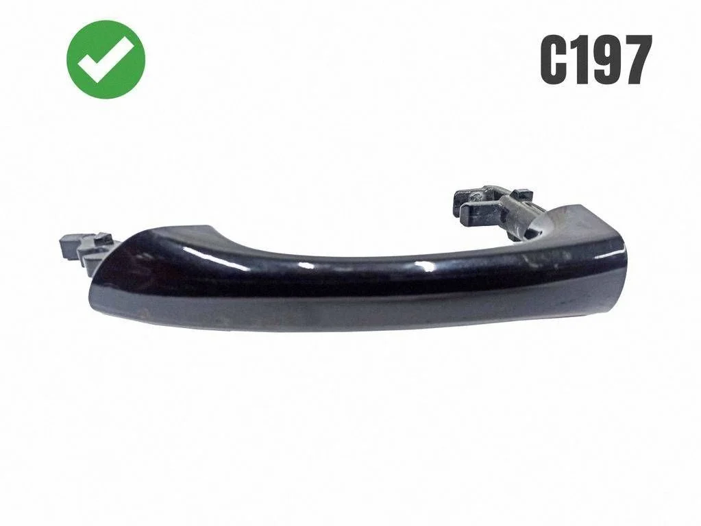 Front door exterior handle – Mercedes-Benz SLK-Class R171 (2005-2011)