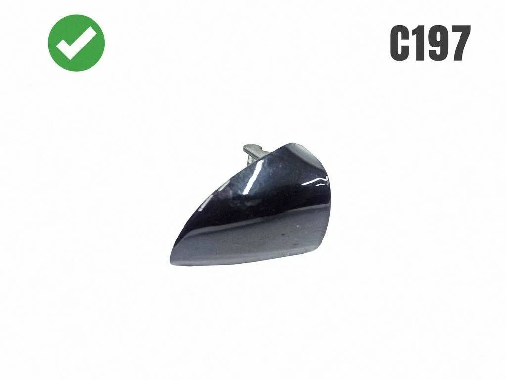 Front door exterior handle – Mercedes-Benz SLK-Class R171 (2005-2011)