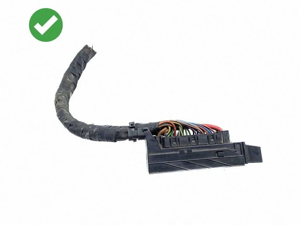 ABS module connector plug – Mercedes-Benz SLK-Class R171 (2005-2011)