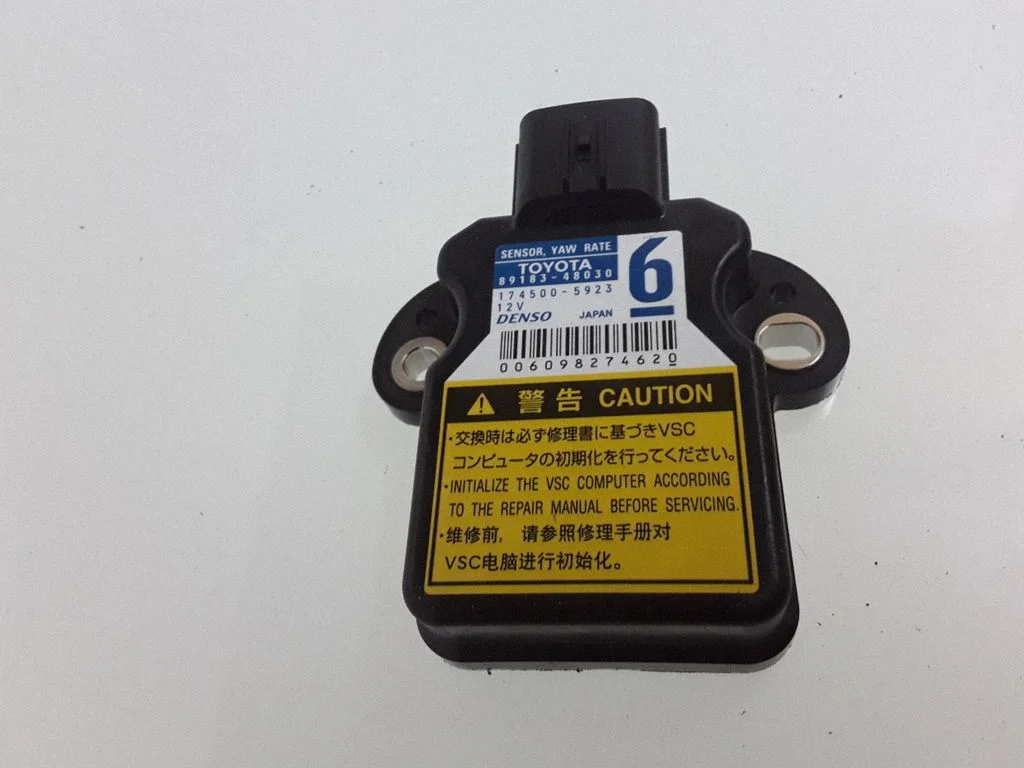 ESP (stability system) control unit