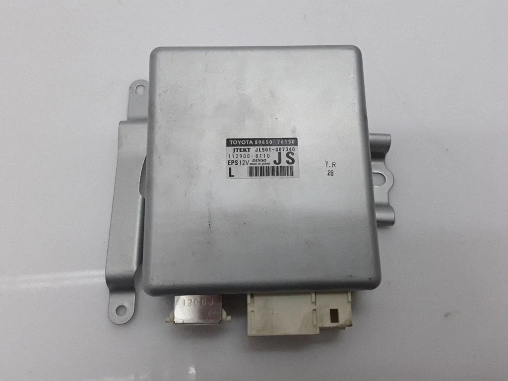 ESP (stability system) control unit