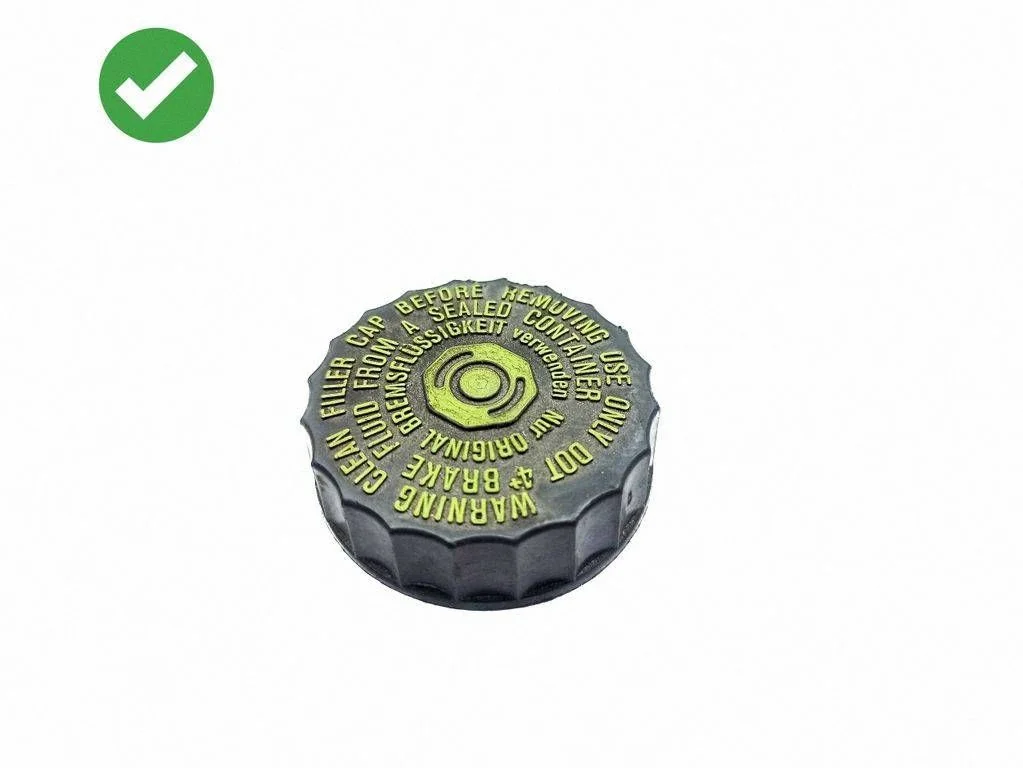 Brake fluid reservoir