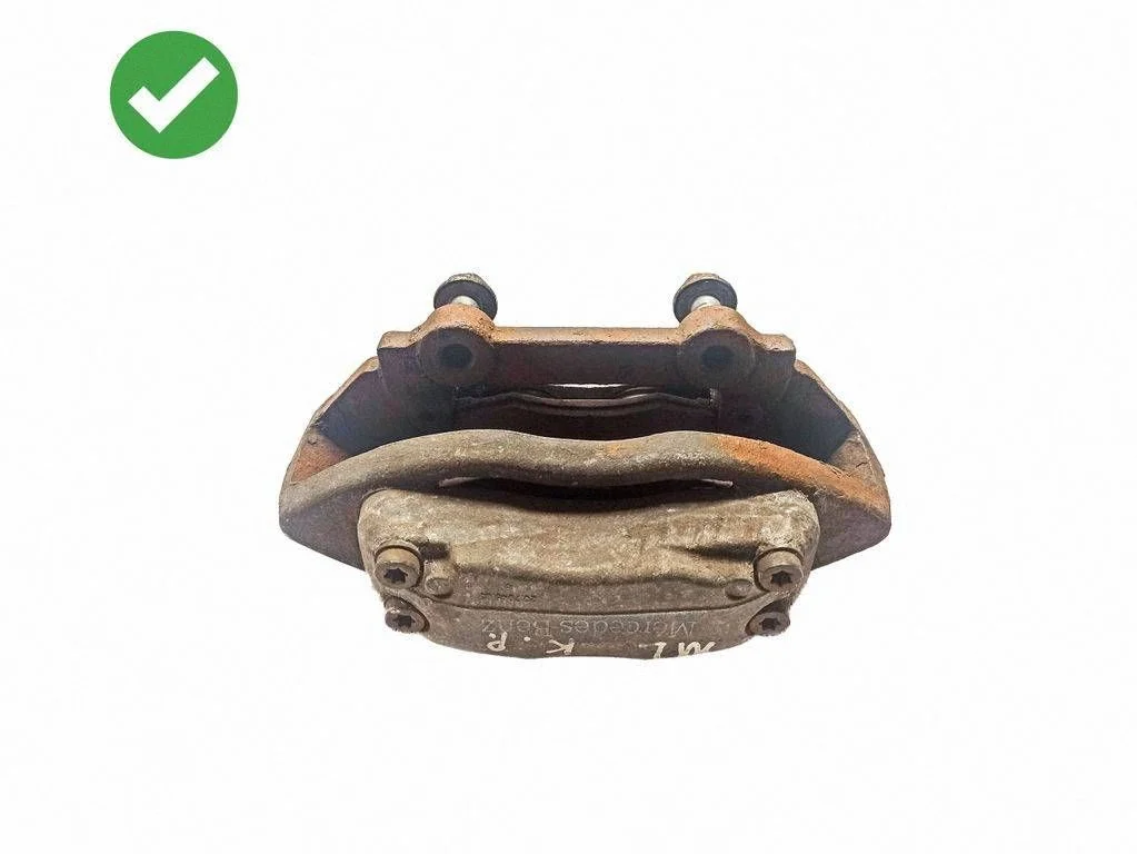 Front brake caliper – Mercedes-Benz ML-Class W163 (1997-2005)