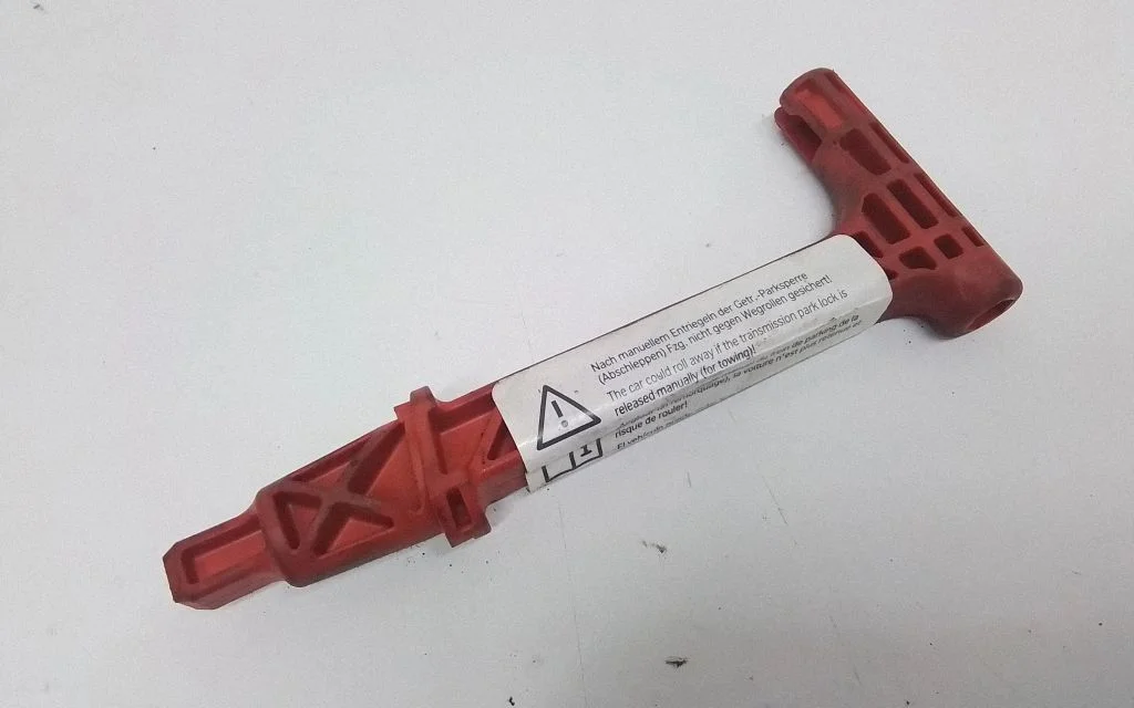 Other gearbox part – BMW 7 Series F01 F02 F03 F04 (2008-2016)