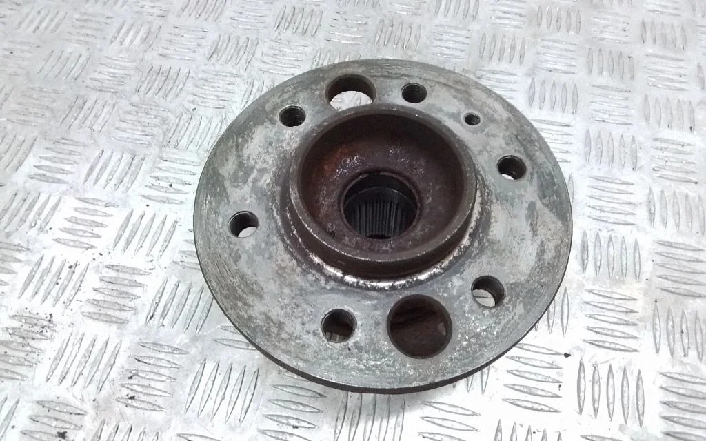 Rear wheel ball bearing