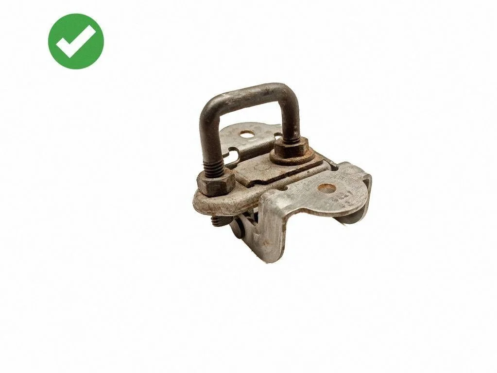 Engine bonnet/hood lock/latch loop/hook – Mercedes-Benz SLK-Class R171 (2005-2011)