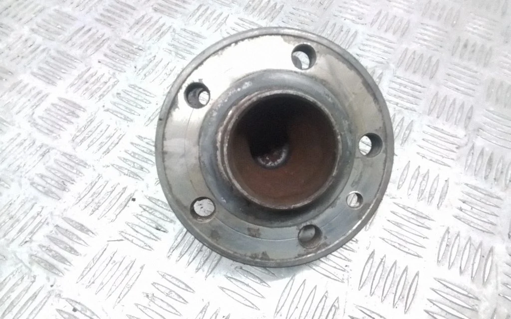 Rear wheel ball bearing