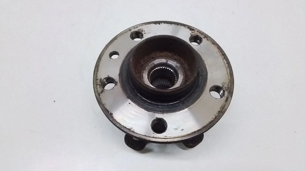 Tagaratta laager – Volvo XC60 (2009-2013)