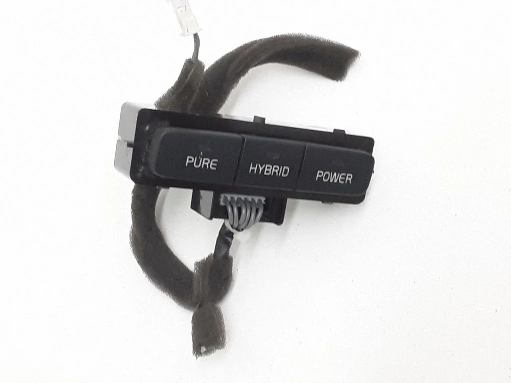 A set of switches – Volvo V60 (2011-2013)