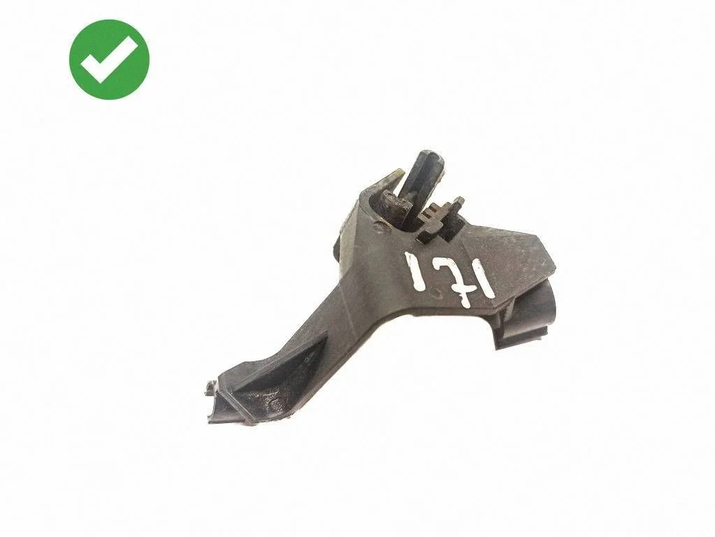 Lower shock absorber bracket – Mercedes-Benz SLK-Class R171 (2005-2011)