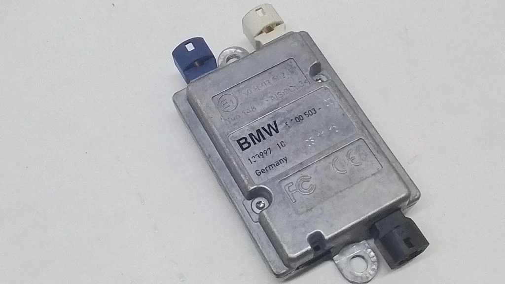 USB control unit – BMW 7 Series F01 F02 F03 F04 (2008-2016)