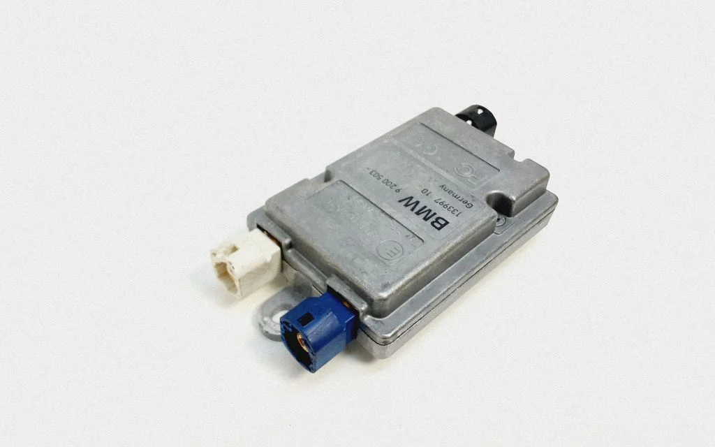 USB control unit – BMW 7 Series F01 F02 F03 F04 (2008-2016)
