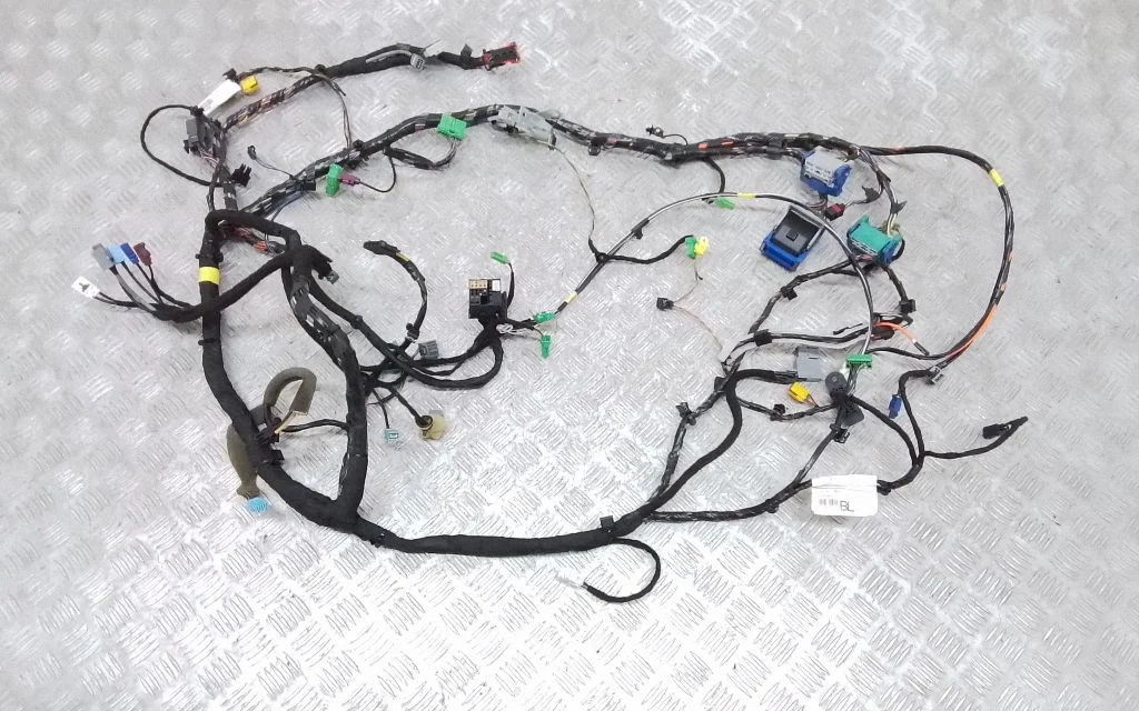 Panel wiring – Volvo XC60 (2017-)