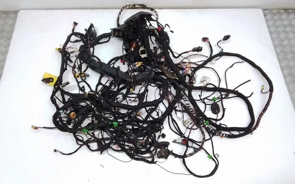 Panel wiring – Volkswagen Atlas (2017-)