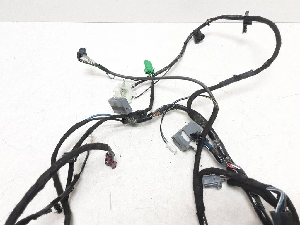 Panel wiring – Volvo XC90 (2014-)
