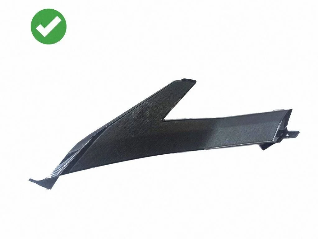 Headlight part – left